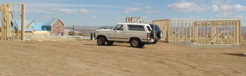 1986 Ford Bronco