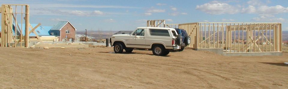 1986 Ford Bronco