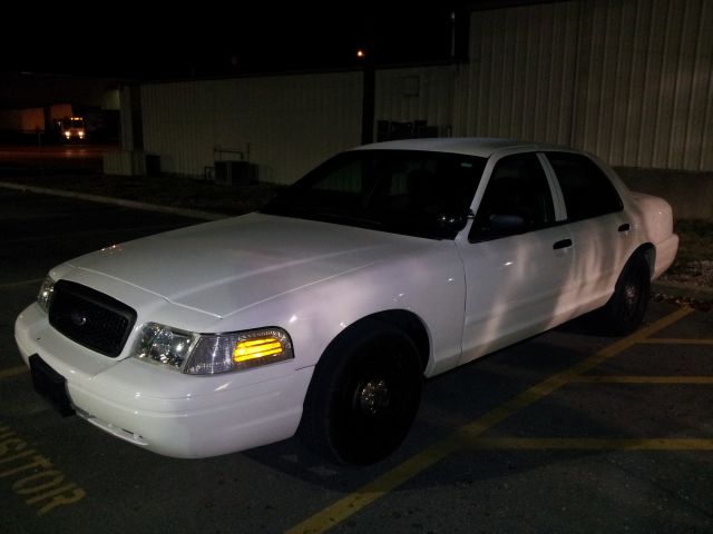 2008 Ford Crown Victoria
