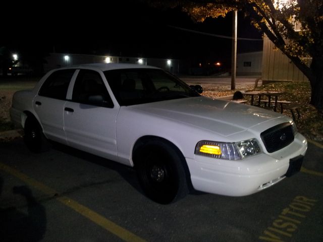 2008 Ford Crown Victoria