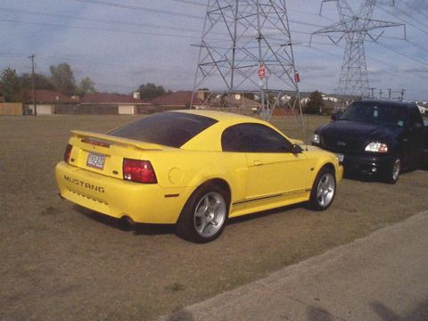 2003 Ford Mustang photo