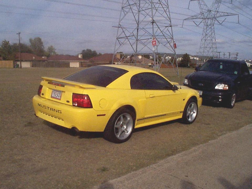 2003 Ford Mustang “Linda's 03 GT”