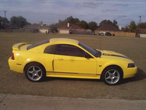 2003 Ford Mustang photo