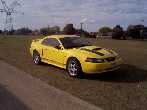 2003 Ford Mustang photo