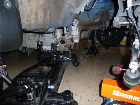 2007 Subaru Impreza