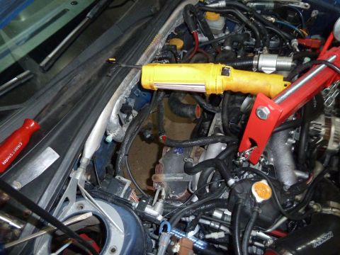 2007 Subaru Impreza