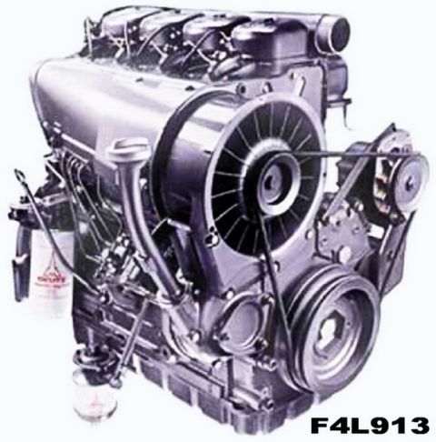1983 Ford F-100 - This is an engine part, not a 1983 Ford F-100.
