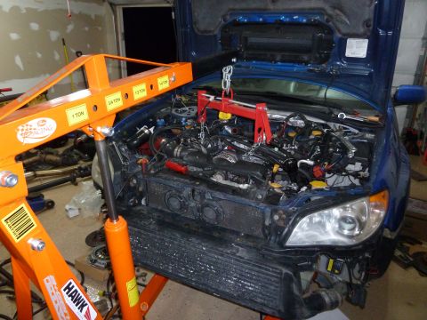 2007 Subaru Impreza