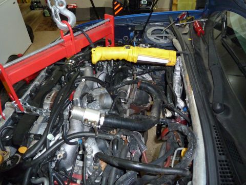 2007 Subaru Impreza