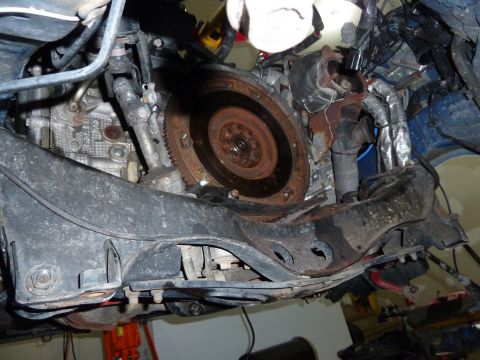 2007 Subaru Impreza