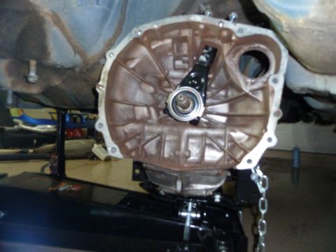 2007 Subaru Impreza