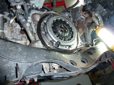 2007 Subaru Impreza