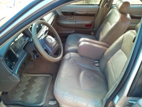 1998 Mercury Grand Marquis - THE FRONT SEATS NICE AND CLEANED UP