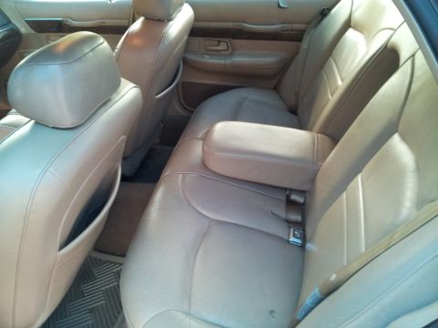 1998 Mercury Grand Marquis - THE BACK SEATS