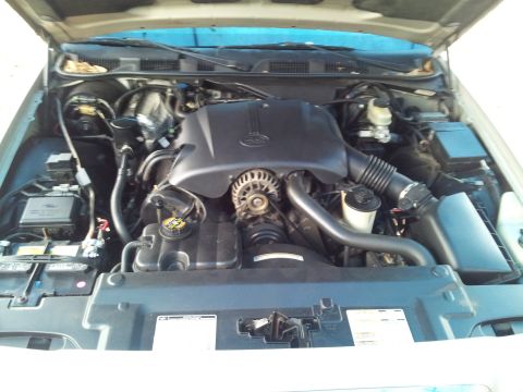 1998 Mercury Grand Marquis - THE ENGINE