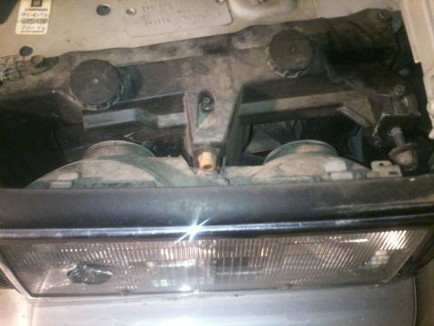 1995 Mercury Mystique photo