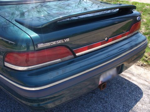 1993 Ford Crown Victoria