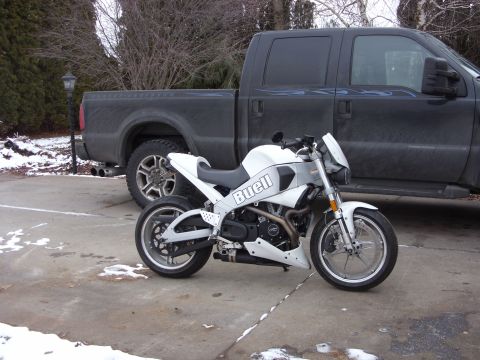2003 Buell Lightning w/Fairing photo