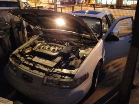 1992 Ford Taurus photo