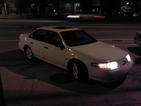 1992 Ford Taurus photo