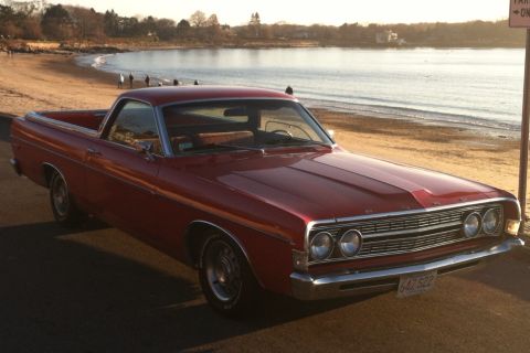 1968 Ford Ranchero photo