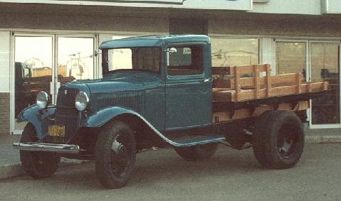 1933 Ford Model BB “Henry”