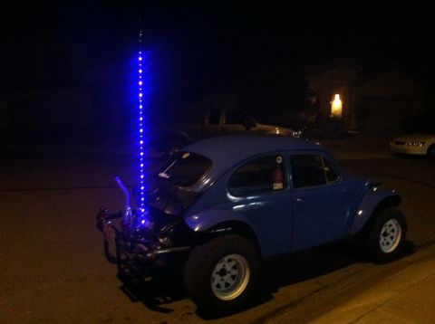 1970 Volkswagen Beetle