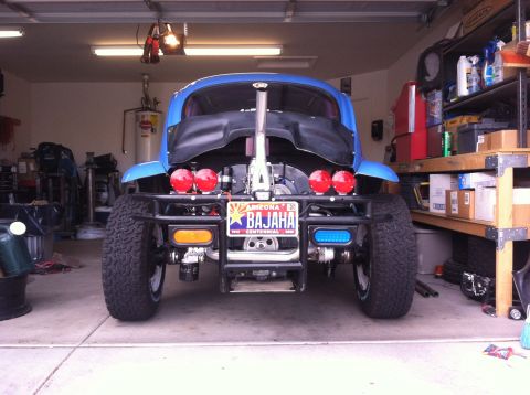 1970 Volkswagen Beetle