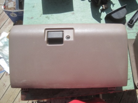 1993 Ford Bronco - Glove box door for sale, part of a "Parts 4 Sale" listing.