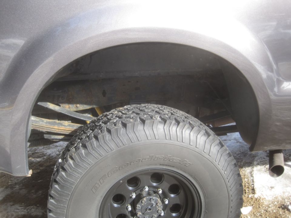 2003 Ford F-350 “CHOICES”