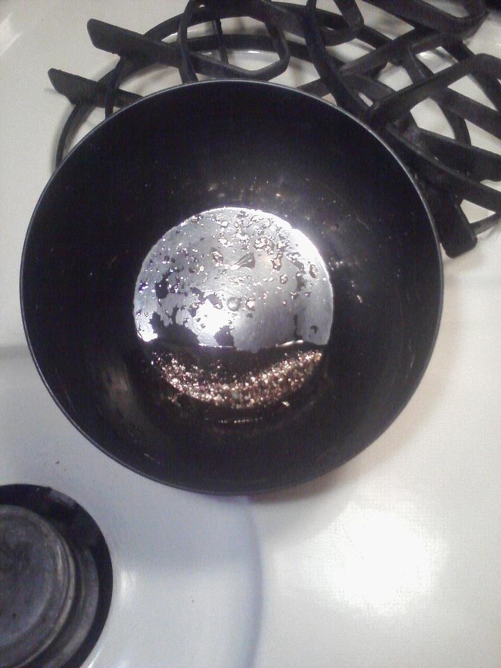 gold found 5/12 azusa california