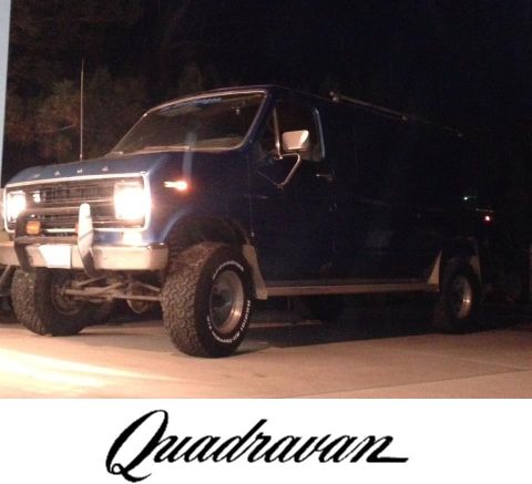 1977 Ford E350 photo