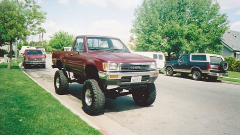 1988 Toyota Pickup