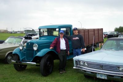 1933 Ford Model BB photo