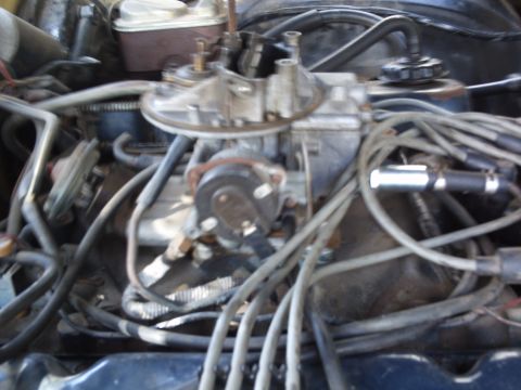 1973 Ford Ranchero photo