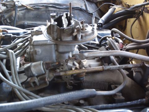 1973 Ford Ranchero photo
