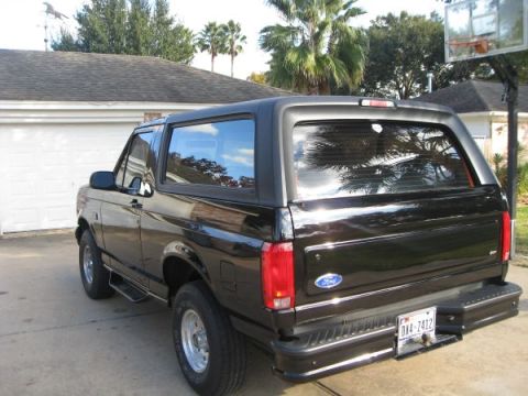 1995 Ford Bronco