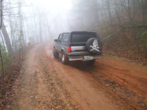 1986 Ford Bronco photo