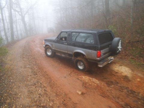 1986 Ford Bronco photo