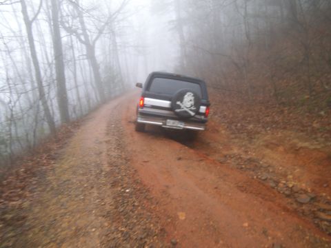 1986 Ford Bronco photo