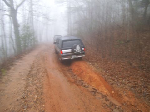 1986 Ford Bronco photo