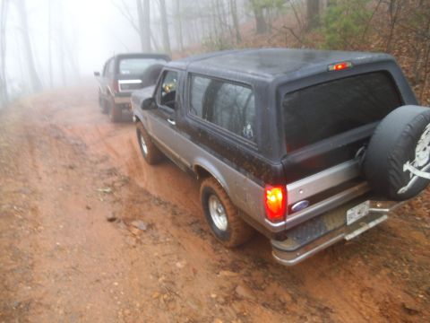 1986 Ford Bronco photo