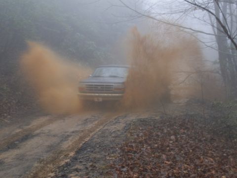 1986 Ford Bronco photo