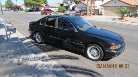 1999 BMW 5 Series photo
