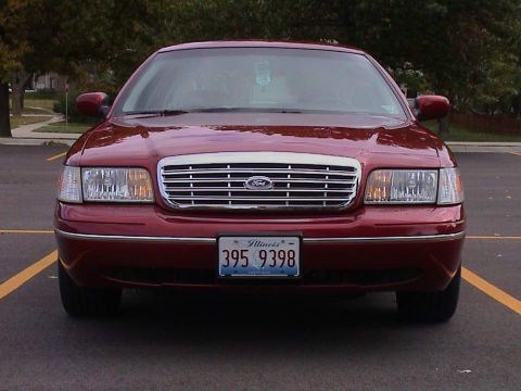 2000 Ford Crown Victoria - October 19, 2002 - 02