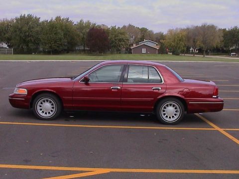 2000 Ford Crown Victoria - October 19, 2002 - 03