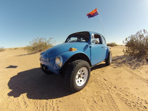 1970 Volkswagen Beetle