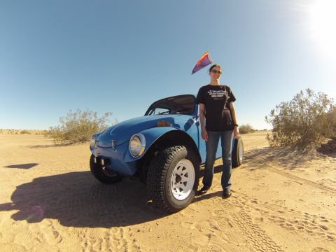 1970 Volkswagen Beetle photo