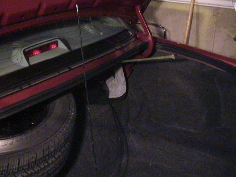 2000 Ford Crown Victoria - December 13, 2002 - 01
