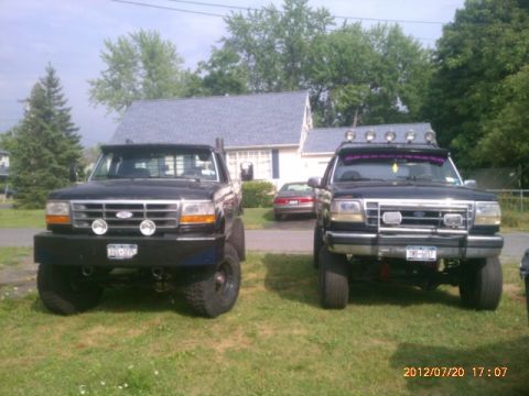 1994 Ford F-250 photo